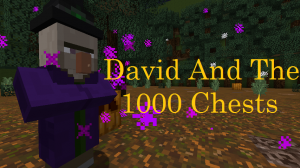 下载 David and the 1000 Chests 对于 Minecraft 1.11.2